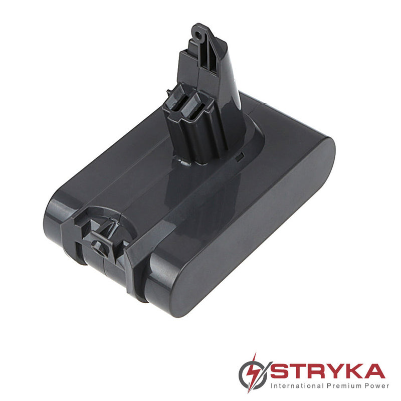 Stryka Battery to suit Dyson DC62 21.6V 2500mAh Li-ion