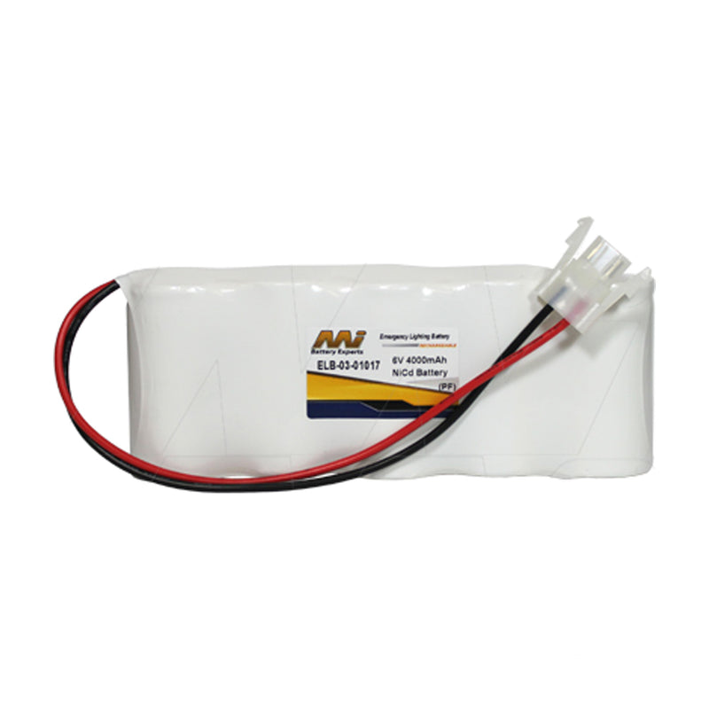 Emergency Lighting Battery Pack for Stanilite GP450DKT5BMX & 03-01017P