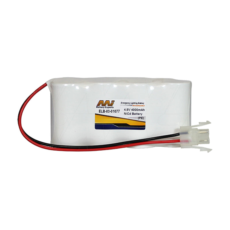 Emergency Lighting Battery Pack for Stanilite GP400DKT4BMX & 03-01077