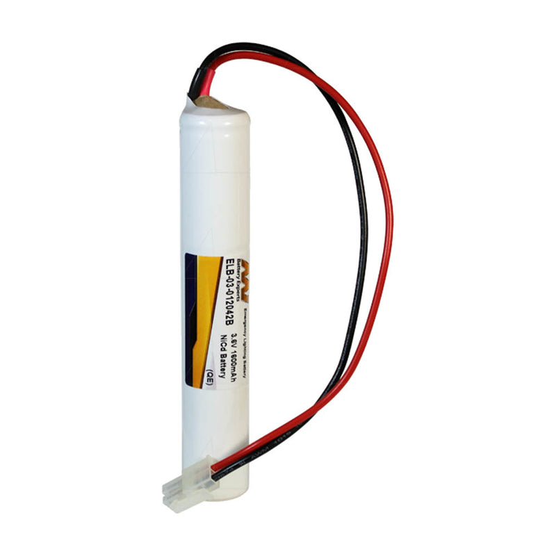 Emergency Lighting Battery Pack for Stanilite