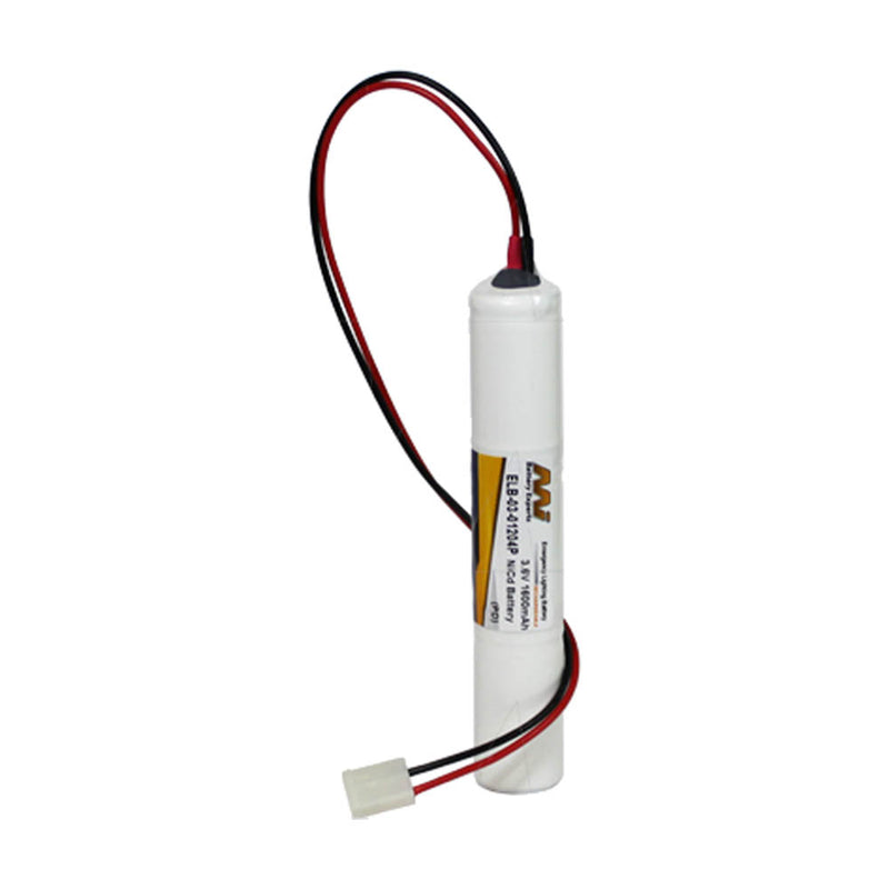 Emergency Lighting Battery Pack for Stanilite GP160SCKT3AMX, 03-01204P, 3KRMT23-43, 3-KR-SCH