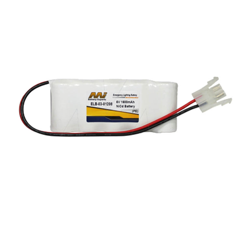 Emergency Lighting Battery Pack for Stanilite GP160SCKT5BMX & 03-01208