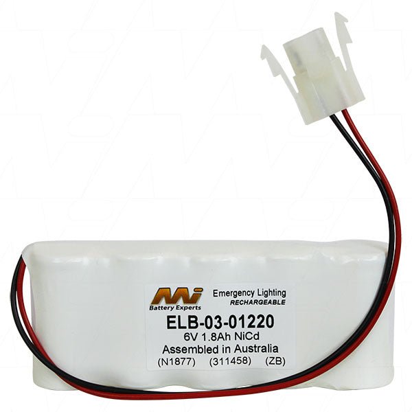 Emergency Lighting Battery Pack