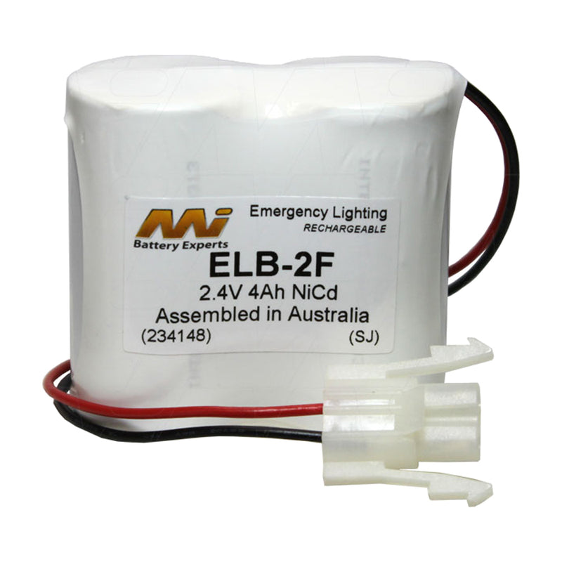 Emergency Lighting Battery Pack for Stanilite GP400DKT2BMX