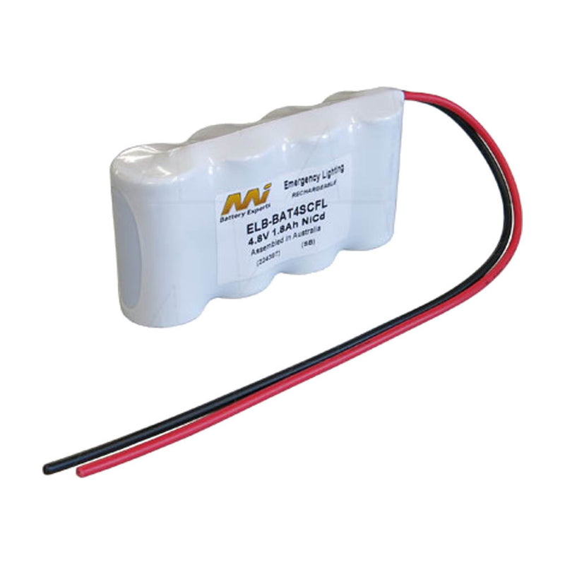 Emergency Lighting Battery Pack for RONDA 1510420-4SCS
