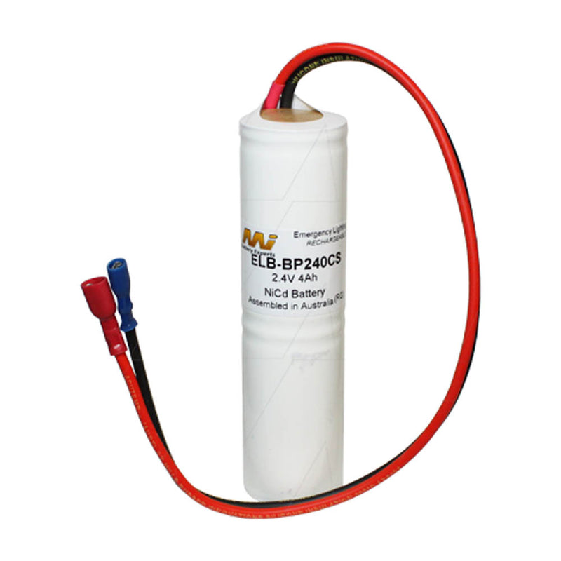Emergency Lighting Battery Pack for Whitelite & Others 2xD cell column