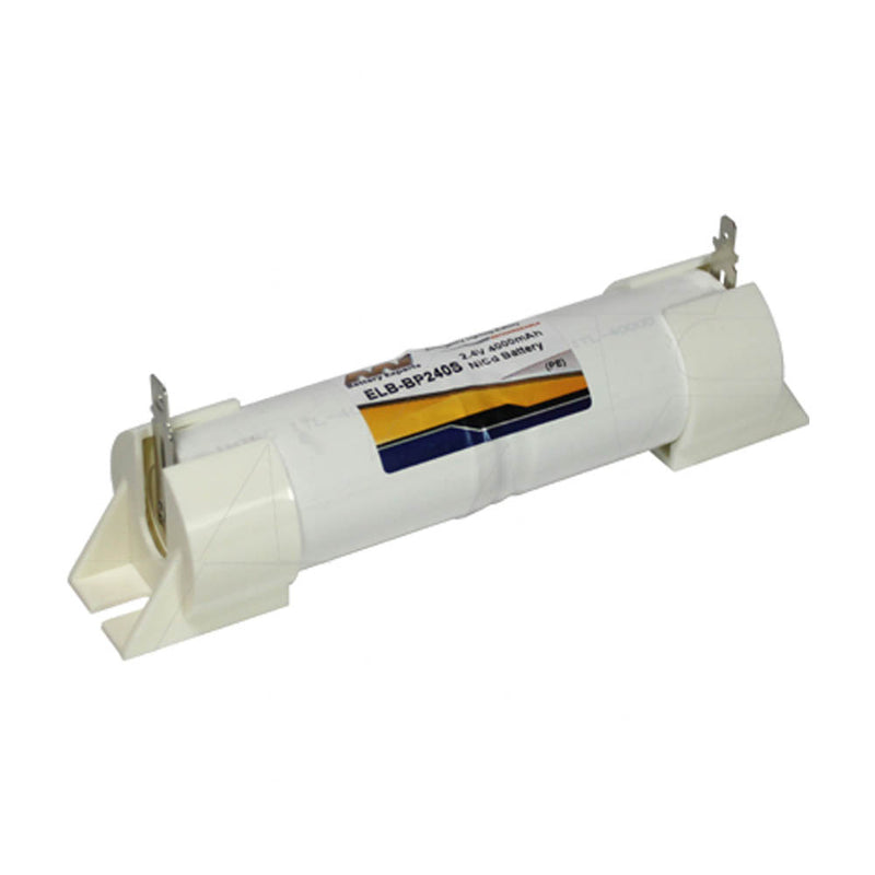 Emergency Lighting Battery Pack for White Lite 2-KR-DHL, BP240S