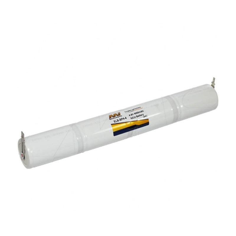 Emergency Lighting Battery Pack for Legrand HPM Minitronics 4xD cell column pack