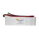 Emergency Lighting Battery Pack 7-SC flatpack