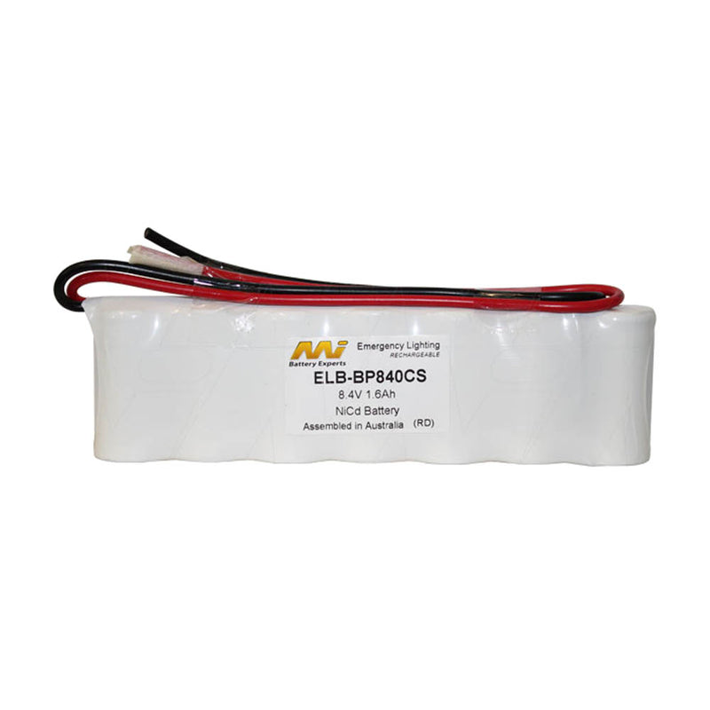 Emergency Lighting Battery Pack 7-SC flatpack