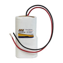 Emergency Lighting Battery Pack for White Lite 3-KR-DHL, BPI360