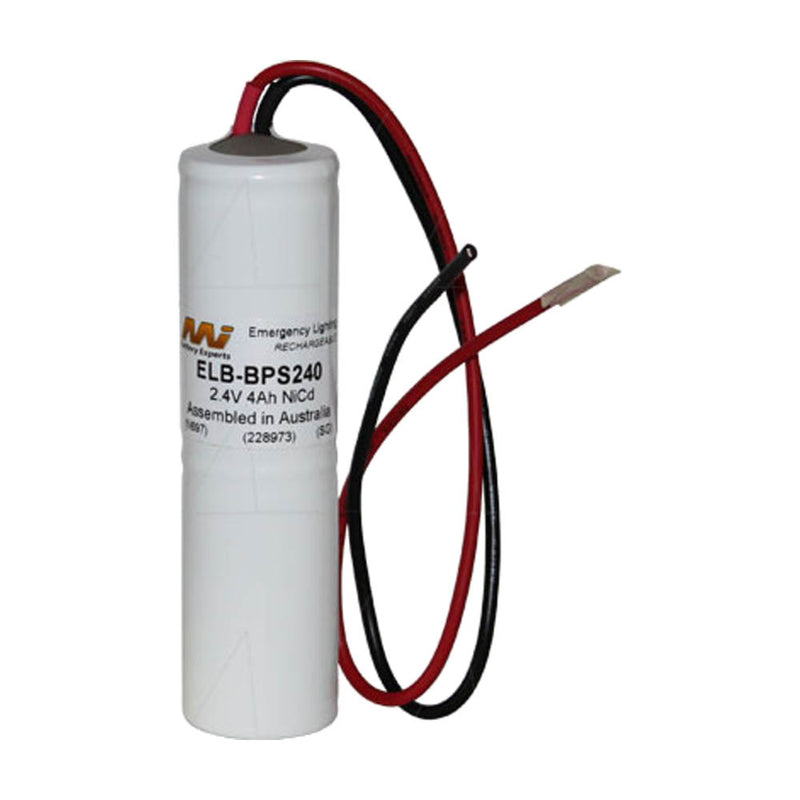 Emergency Lighting Battery Pack for White Lite 2-ITL4000D column c-w 300mm leads