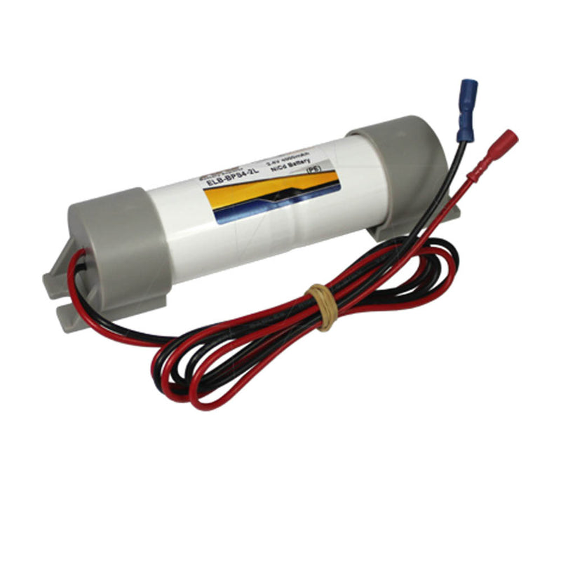 Emergency Lighting Battery Pack for Sylvania 2-ITL4000D Column C/W CE-ELBP5