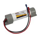 Emergency Lighting Battery Pack for Sylvania 2-ITL4000D Column C/W Leads & Spade Terminals