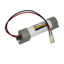 Emergency Lighting Battery Pack for Sylvania EXDN110, EXDN