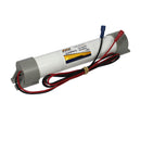 Emergency Lighting Battery Pack for Sylvania 3 VTD 70, 3-KR-DHL, BP3L, BPS4-3L