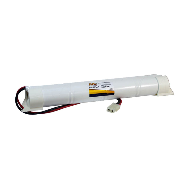 Emergency Lighting Battery Pack for Legrand, Sylvania 4-ITL4000D column c-w 300mm leads
