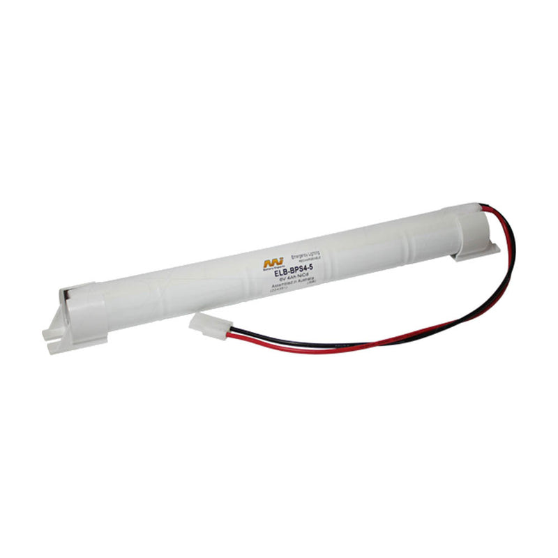 Emergency Lighting Battery Pack for Legrand HPM Minitronics 5-ITL4000D column
