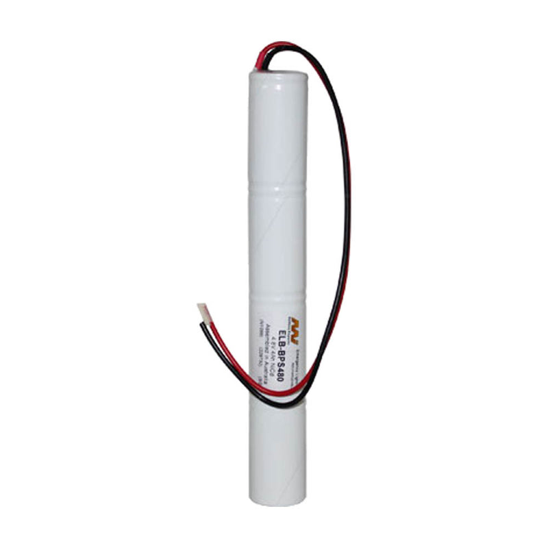 Emergency Lighting Battery Pack for White Lite BPS480, 4-KR-DHL