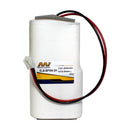 Emergency Lighting Battery Pack for Legrand EXE, EG, SSX, EXI,3 VTD 70, BPW4-3H, BPW4-3HP