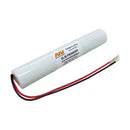 3-KR-CH column c-w 300mm leads