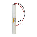 8-MH-A3800HT twinstick c-w 300mm leads