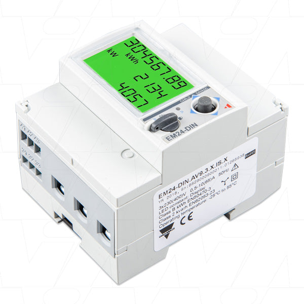 Energy Meter EM24 - 3 phase - max 65A / Phase REL200200100
