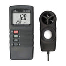 Environment Meter. 4 in 1.
