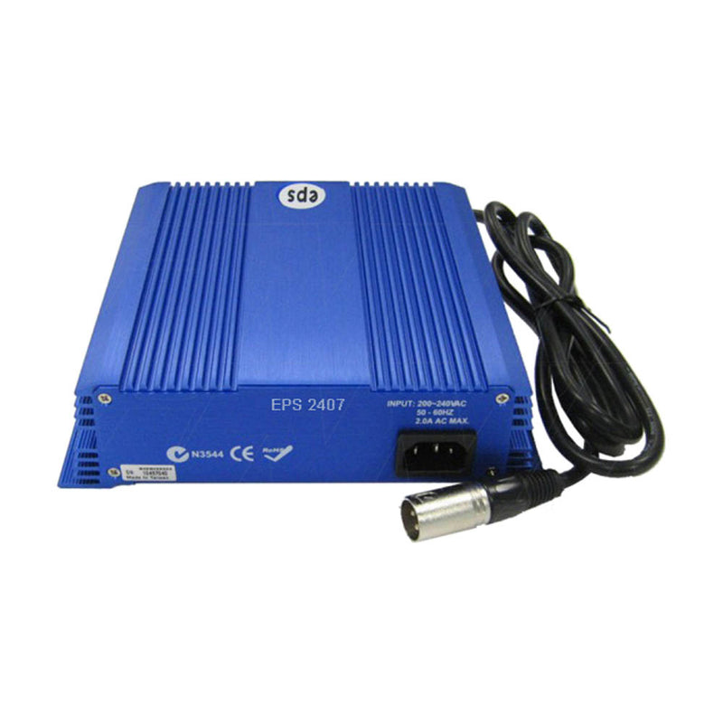 24V 7A Automatic SLA Charger with LED Indicator