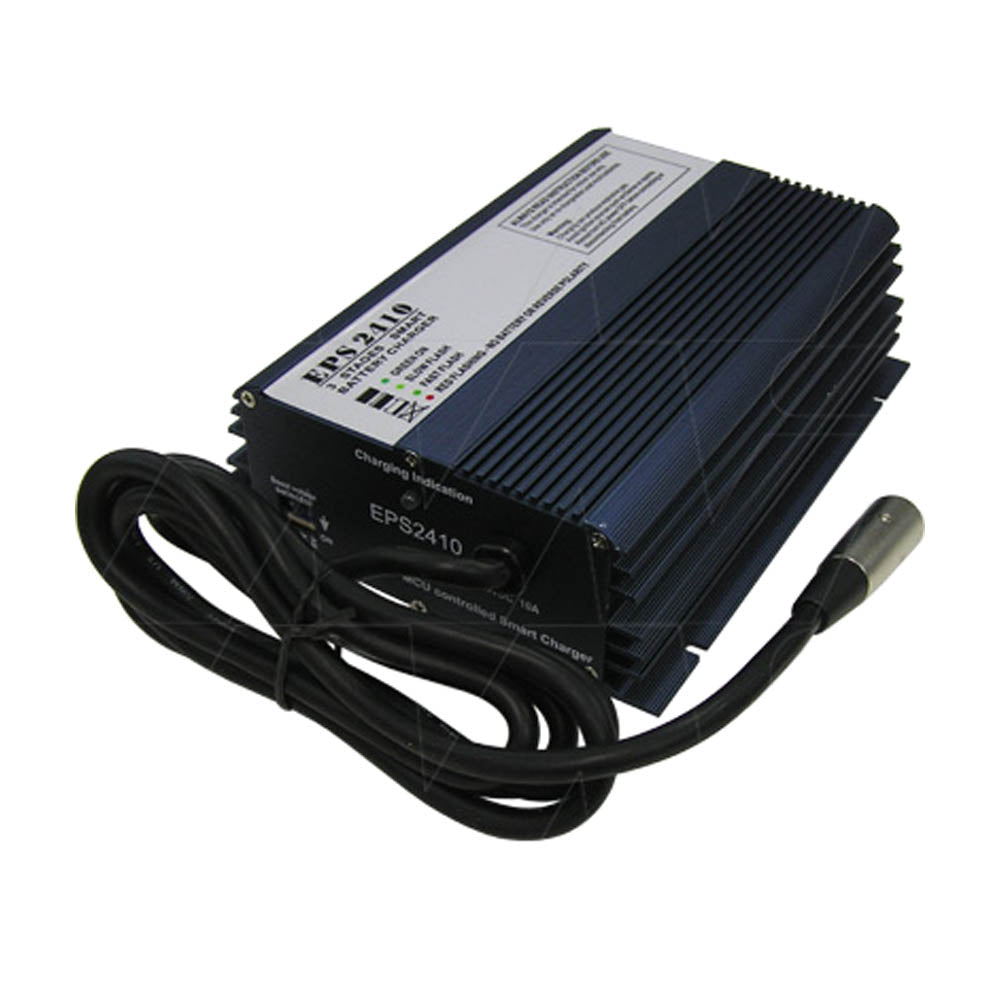 24V 10A Automatic SLA Charger