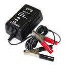 6V & 12V 2.7A Automatic SLA Charger with LED Indicator