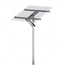 Ezrack Postmount 1-A KIT Solar Panel Mounting System for 1 panel up to 1650x1000mm in size
