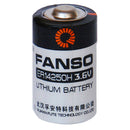 Fanso 1-2AA 3.6V 1200mAh Lithium Cell (MBU)