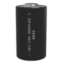 1-2AA 3.6V 700mAh Lithium Cell High Temp 150 Deg C