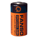 2-3A 3.6V 1900mAh Lithium Cell