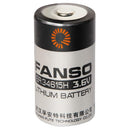 D 3.6V 20000mAh Lithium Cell