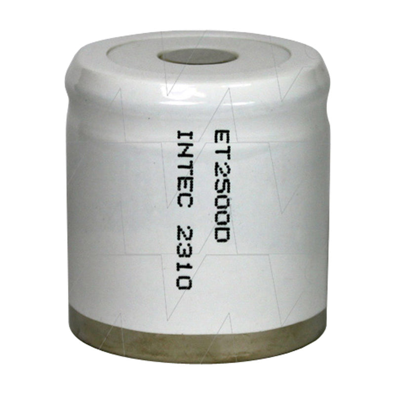 ET2500D 1-2D size industrial grade NiCd cylindrical battery