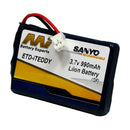 Educational Toy Battery