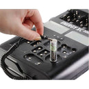 Ansmann Universal NiCd-Ni-MH-Li-ion Batt Charger Tester-Discharger