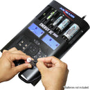 Ansmann Universal NiCd-Ni-MH-Li-ion Batt Charger Tester-Discharger