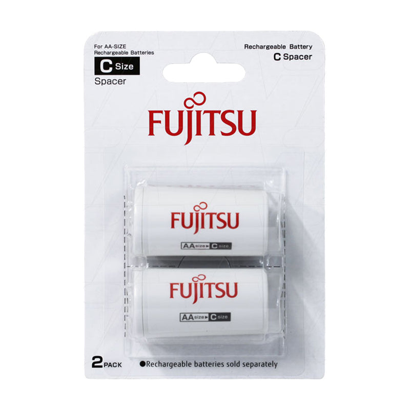 C Fujitsu Battery Adaptors (Spacers) x 2