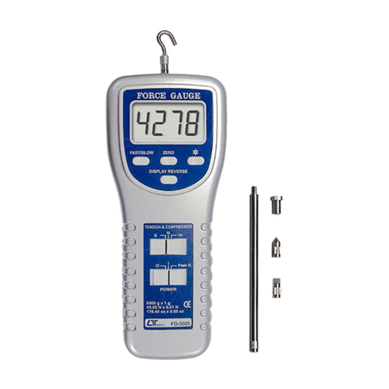 Force Gauge 5000g Full Scale