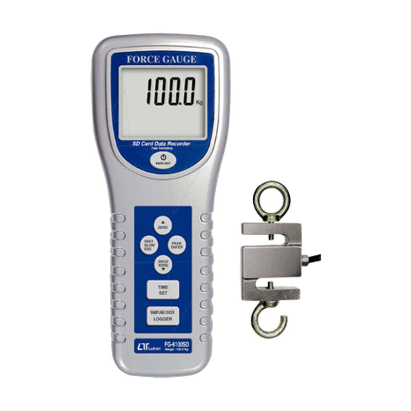 Force Gauge 100kg Full Scale