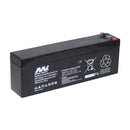 12V 2.3Ah SLA Battery