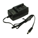 Universal AC to DC Switching Power Supply 24VDC 1A (24W) Wall Mount Type