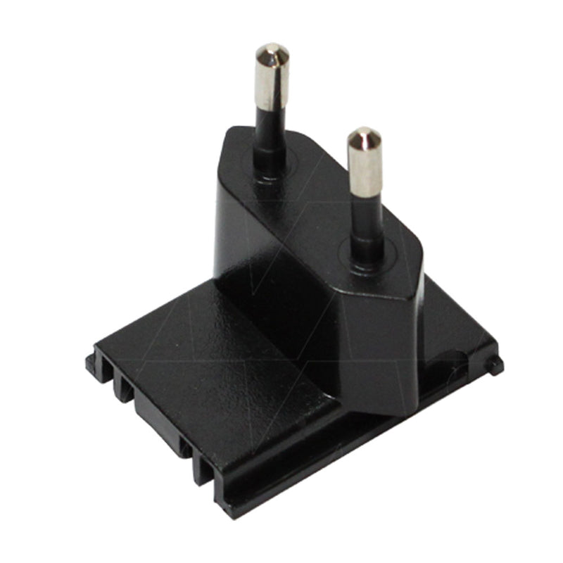 Input Plug (Europe) for Universal AC to DC Power Supply FRA-024-S24-I