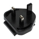 Input Plug (UK) for Universal AC to DC Power Supply FRA-024-S24-I