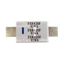 Polyswitch 4.20 Amp hold current, 7.60 Amp trip current,30 Vdc.