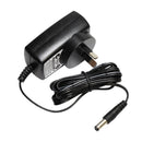 100-240VAC Wall Mount LiIon 2 Cell 8.4V Charger Output 500mA + 2.1mm DC Plug