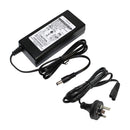 100-240VAC Input LiFePO4 4 Cell 14.4V Charger Output 3A + 2.1mm DC Plug